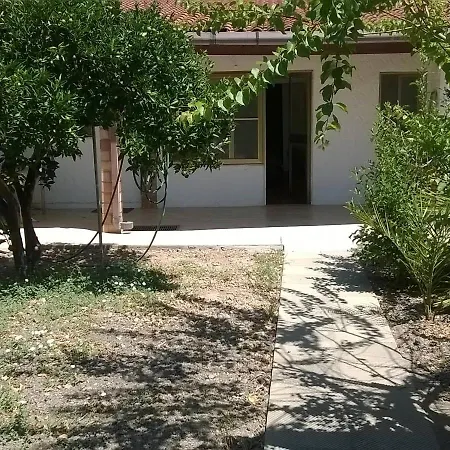 Sardinia Garden Villa Zeddiani