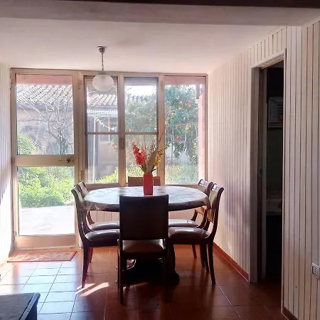 Sardinia Garden Villa
